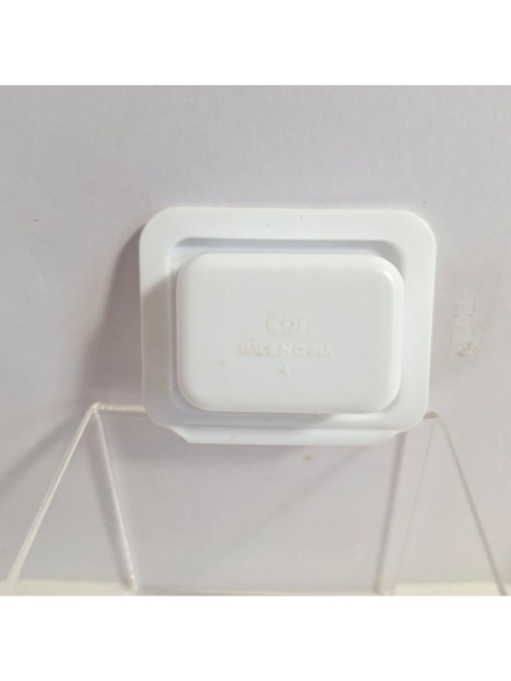 McDonalds Barbeque Sauce Pretend Play Fast Food Happy Meal CDI Vintage - Picture 6 of 9